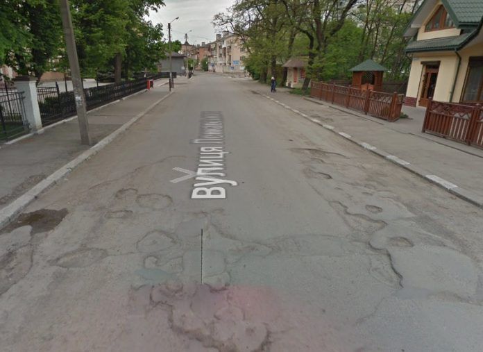 В Івано-Франківську відремонтують ще одну вулицю