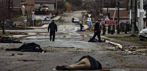 
Понад 900 мирних жителів вбила російська армія на Київщині – Нєбитов 