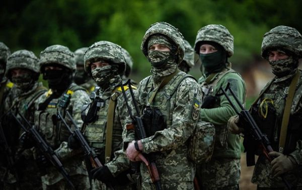 ЗСУ знищили склад боєприпасів російських військ