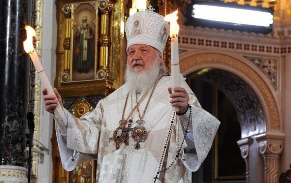 Британія запровадила санкції проти патріарха Кирила