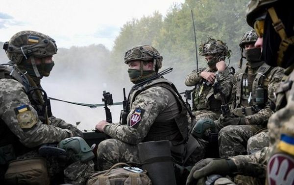 ЗСУ відбили п'ять ворожих атак на Донбасі