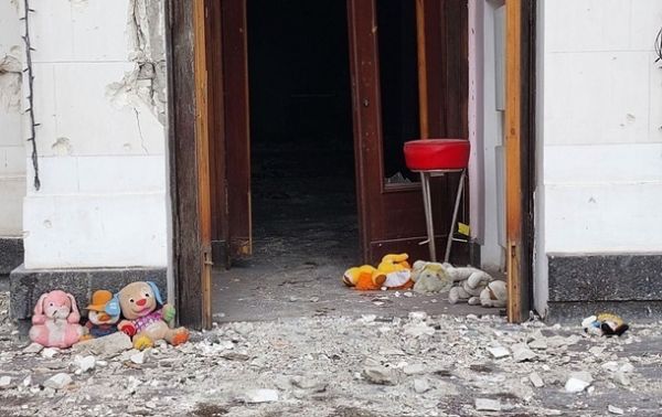 Понад 900 дітей постраждали в Україні через агресію РФ