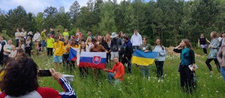 Юні екологи відвідали Чехію