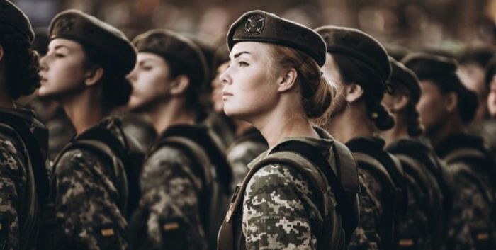 Жінки-військовослужбовиці ЗСУ, військовий облік жінок, штрафи за ухилення від обліку, яке покарання за ухилення