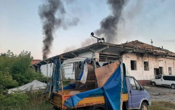 У Сумській області три громади потрапили під вогонь загарбників