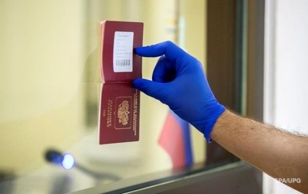 Росіян при видачі віз потрібно запитувати про підтримку війни – МЗС