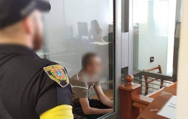 Житель Придністров'я сів у в'язницю за підготовку терактів в Одесі