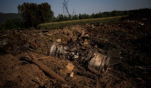 Аварія літака Ан-12 у Греції: У МЗС підтвердили загибель 8 українців - Новини України
