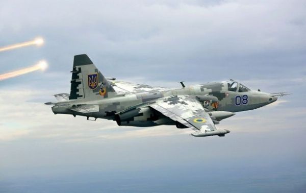 Українська авіація розбила пункти управління військ РФ
