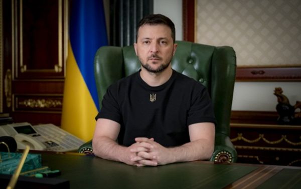 Україна чекає посилення санкцій проти РФ - Зеленський