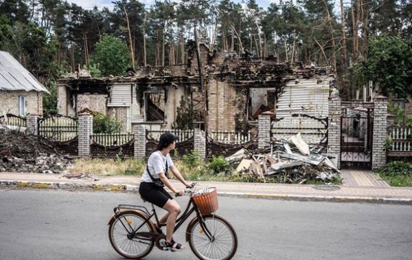 Стало відомо, скільки українців залишилося без житла через вторгнення РФ