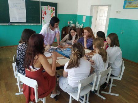 В Івано-Франківську молодь навчають втілювати ідеї в життя