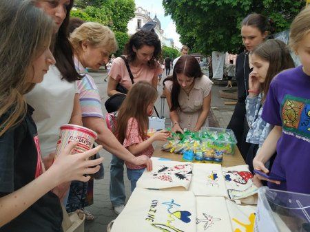 В Івано-Франківську молодь навчають втілювати ідеї в життя