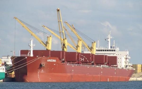 Два судна із зерном мають вийти з України 8 серпня - Одеська ОВА