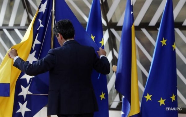 Україна очікує від ЄС політичної ясності щодо членства до кінця року