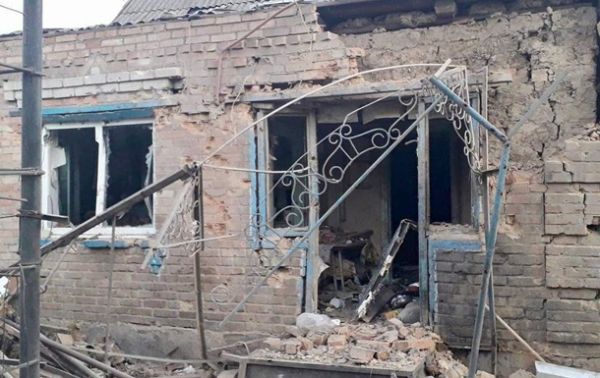 Війська РФ вдарили по трьох районах Дніпропетровщини