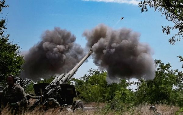 За добу знищено три склади боєприпасів ворога - ОК Південь