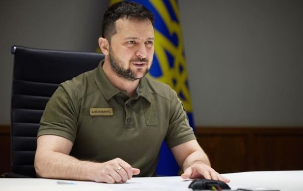 Зеленський анонсував активне завершення серпня