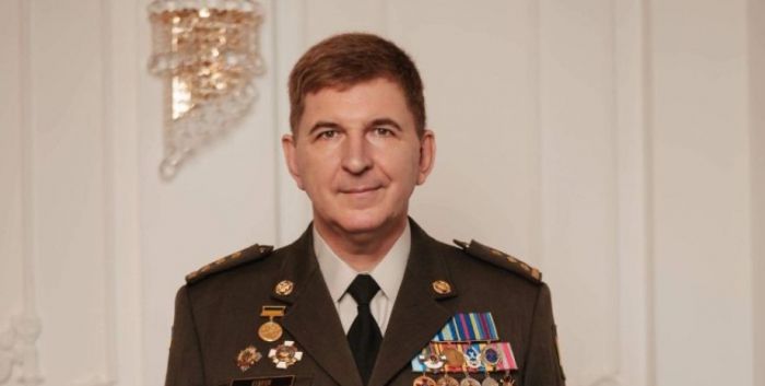 Віктор Кевлюк, військовий експерт, хаб у польщі, військовий хаб