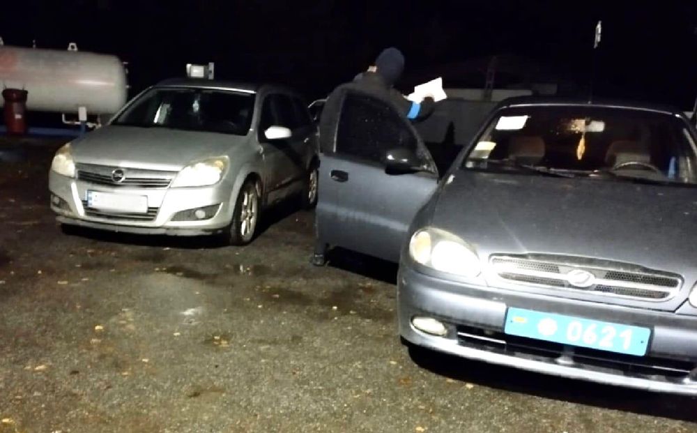 На Коломийщині п’яний водій хотів відкупитися під поліції за 3 тис. грн – не вийшло (ФОТО)