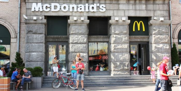 McDonald's Україна поновлення роботи ресторани відкриття закладу