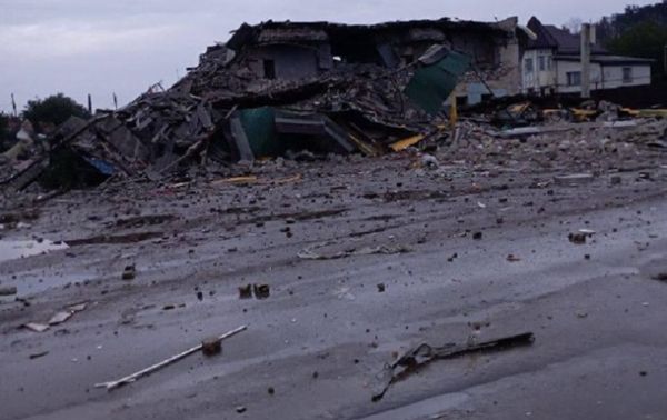 ЗСУ знищили базу окупантів у Сватовому - Гайдай