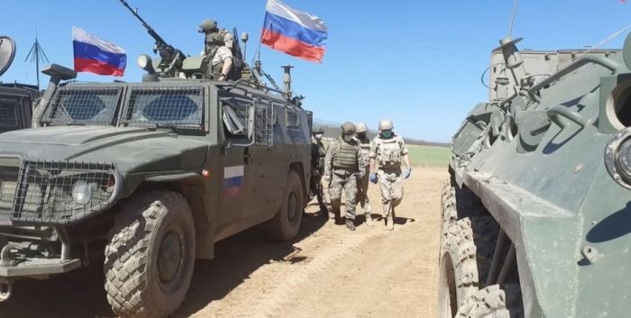російські військові, сирія, російський контингент, перекидання військ в Україну