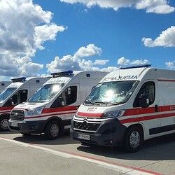 У Польщі відкривають евакуаційний хаб для поранених українців - Новини України