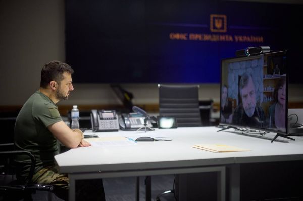 Актор із "Зоряних війн" Марк Хемілл став амбасадором United24 - Новини України