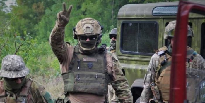 ЗСУ піхота військовослужбовці українська армія війна