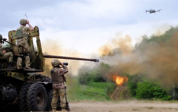 ЗСУ відбили атаки РФ на низці напрямків - Генштаб