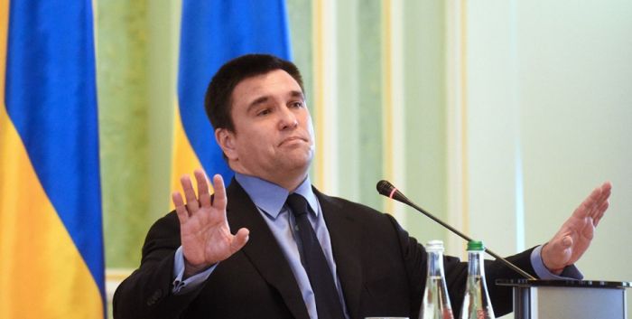 Павло Клімкін, переговори з Росією, війна в Україні