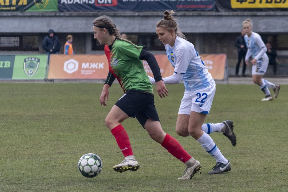 Франківська команда зіграє у жіночій Першій лізі