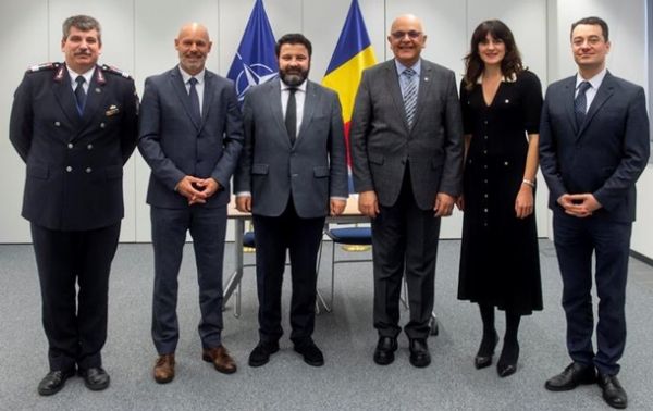 НАТО та Румунія домовилися навчати українських парамедиків