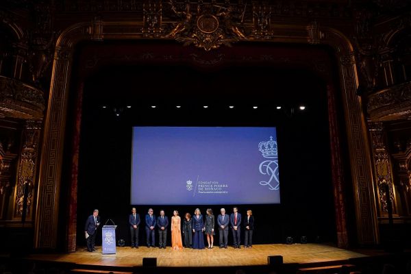 Київський симфонічний оркестр отримав премію з рук принцеси Монако - Новини України