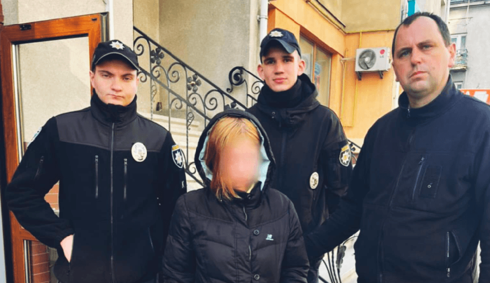 У Франківську знайшли 15-річну дівчинку, котра неодноразово залишала домівку (ФОТОФАКТ)