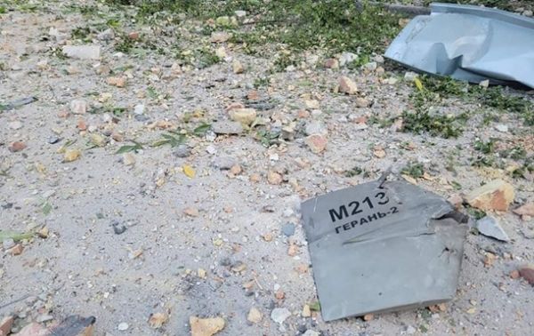 ЗСУ вночі збили шість дронів-камікадзе