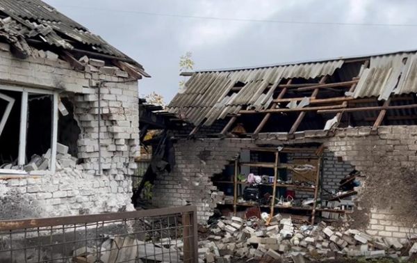 Чим живуть звільнені території ДонбасуСюжет