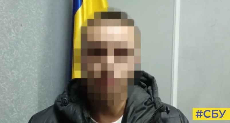 СБУ затримала «блогера», котрий показав відео обстрілу Бурштинської ТЕС (ВІДЕО)