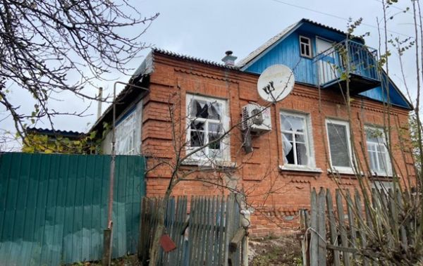 На Сумщині ворог обстріляв п'ять громад