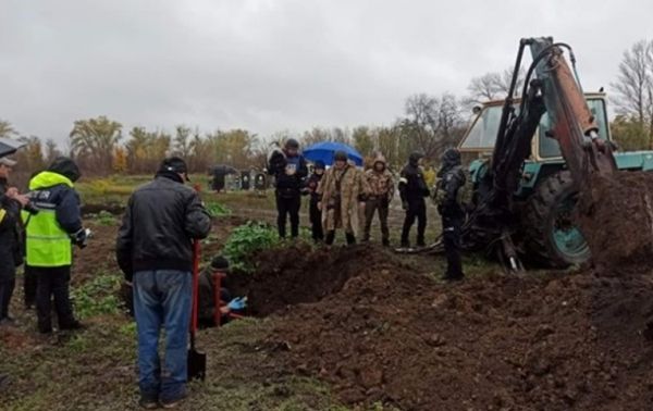 На Харківщині після деокупації знайшли понад 750 тіл