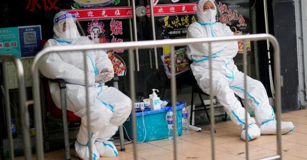 Новий спалах COVID-19: Китай третій день поспіль б'є антирекорди із захворюваності - Новини України