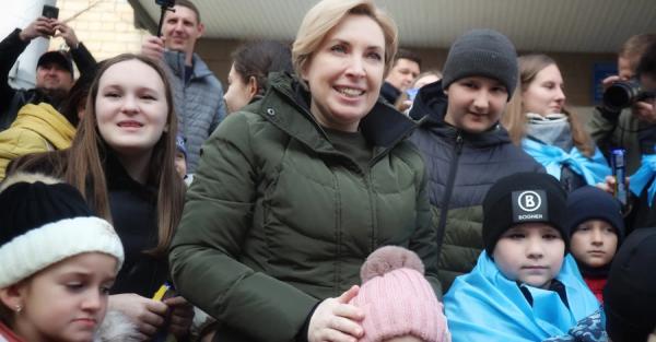 Після обстрілу Херсона Верещук знову закликала городян евакуюватися - Новини України