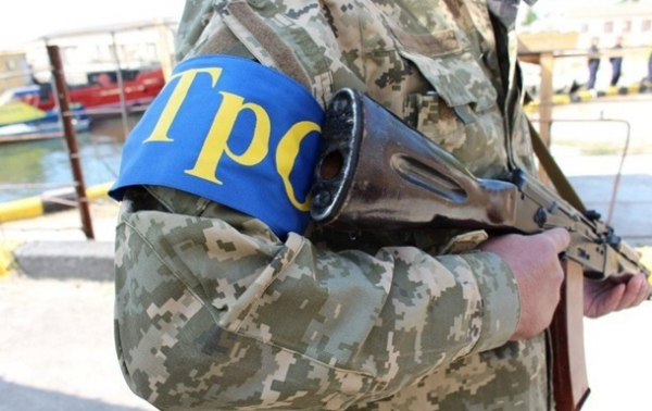 У Чернігові тероборонівця підозрюють у розголошенні даних про ЗСУ