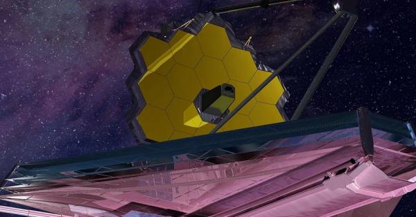 НАСА офіційно заявило, що не перейменовуватиме телескоп "Джеймс Вебб" - Новини України