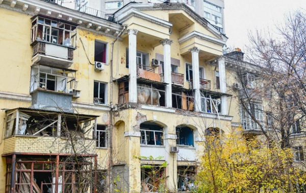 Внаслідок удару по Дніпру постраждали 23 особи