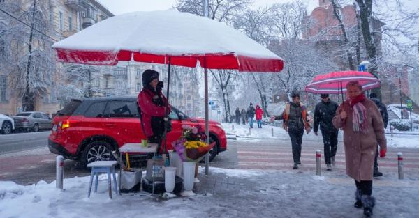 Ніжний грудень та січневе випробування морозами: що готує прийдешня зима - Новини України