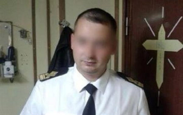 Повідомили про підозру капітанові судна РФ, який вивозив українське зерно