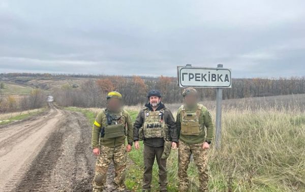 Гайдай закликав не повертатися у звільнені населені пункти Луганщини