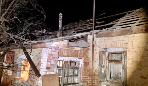Росіяни вночі атакували з РСЗВ Миколаївщину та Дніпропетровщину, є постраждалий - Новини України